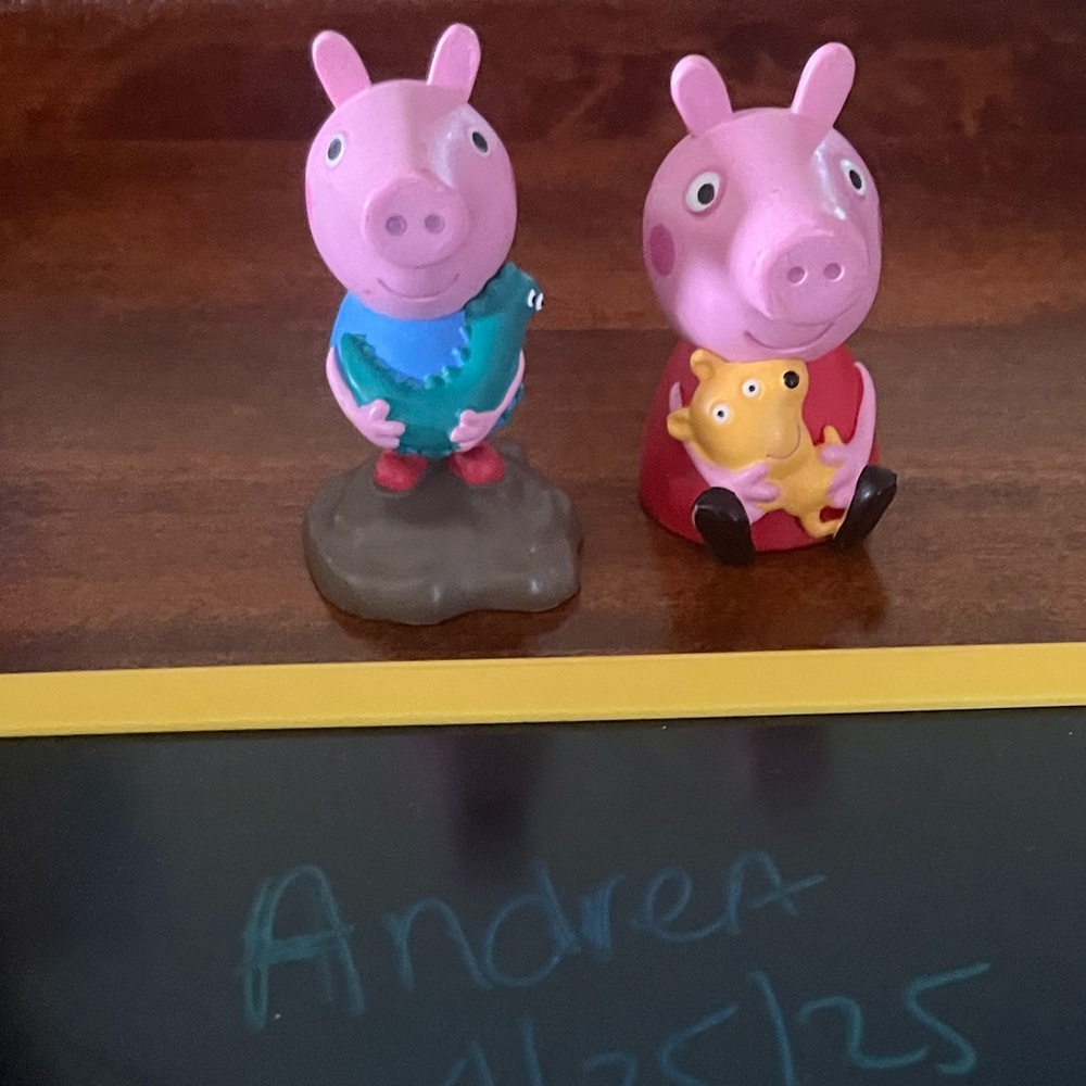 Peppa Pig Tonies